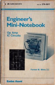 Op Amp IC Circuits