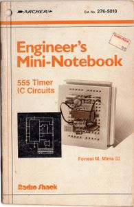 555 Timer IC Circuits