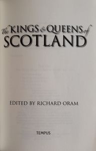 The Kings & Queens of Scotland
