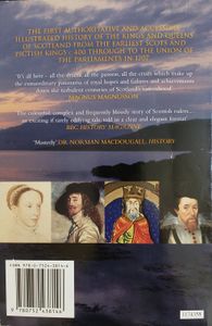 The Kings & Queens of Scotland