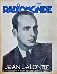 Radiomonde - Vol. 4 - No. 30