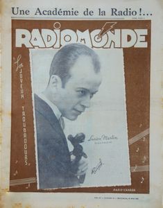 Radiomonde - Vol. 4 - No. 24