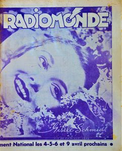 Radiomonde - Vol. 4 - No. 16