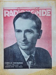 Radiomonde - Vol. 4 - No. 21