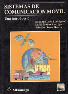 Sistemas de Comunicación Móvil. Una Introducción