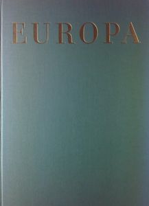Europa: Bilder seiner Landschaft und Kultur