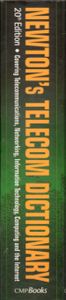 Newton's Telecom Dictionary