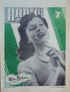 Radiomonde - Vol. 5 - No. 50