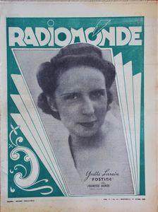 Radiomonde - Vol. 5 - No. 18
