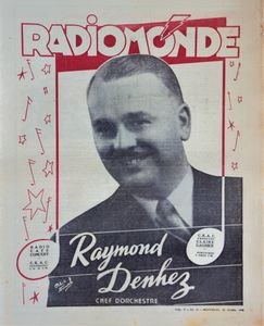 Radiomonde - Vol. 5 - No. 17