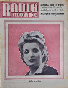 Radiomonde - Vol. 5 - No. 30