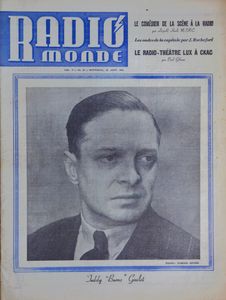Radiomonde - Vol. 5 - No. 37