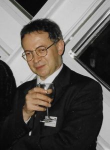 Richard Lancelyn Green