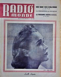 Radiomonde - Vol. 5 - No. 36