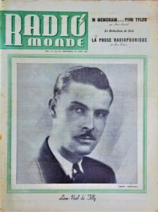 Radiomonde - Vol. 5 - No. 35