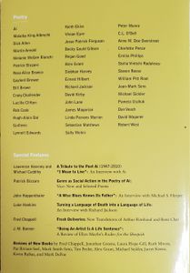 Ashville Poetry Review