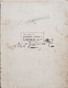 This Way to Johnny Crow's Garden