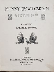 This Way to Johnny Crow's Garden