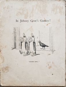 This Way to Johnny Crow's Garden