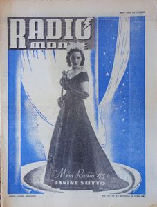 Radiomonde - Vol. 7 - No. 20