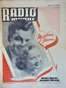 Radiomonde - Vol. 7 - No. 45