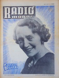 Radiomonde - Vol. 7 - No. 38