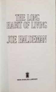 The Long Habit of Living