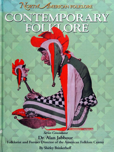 North American Folklore: Contemporary Folklore