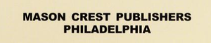 Mason Crest Publishers
