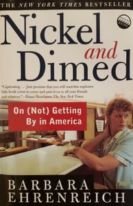 Nickel and Dimed: On (Not) Getting By in America