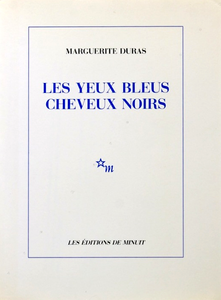 Les yeux bleus, cheveux noirs