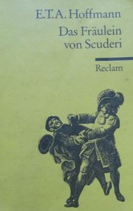 Das Fräulein von Scuderi