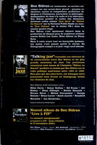 Talking Jazz - Conversations au Cœur du Jazz