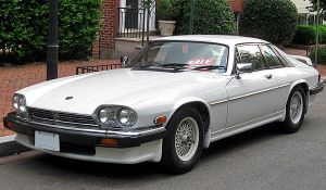 Jaguar XJS