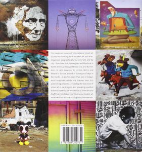 The World Atlas of Street Art and Graffiti