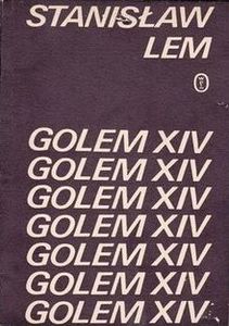 Golem XIV (novel)