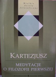 Medytacje o filozofii pierwszej