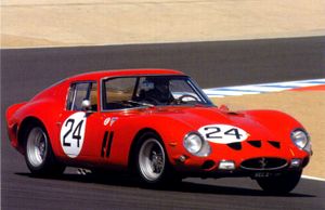 Ferrari 250 GTO
