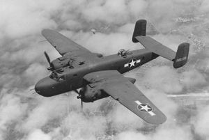 North American B-25 Mitchell
