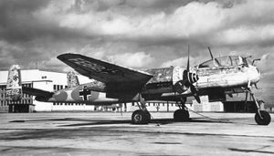 Heinkel He 219 Uhu