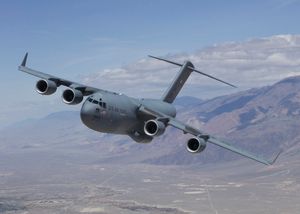 Boeing C-17 Globemaster III