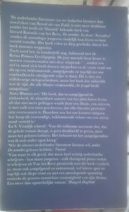 De Avonden
