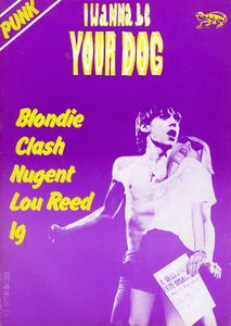 I Wanna Be Your Dog no. 5