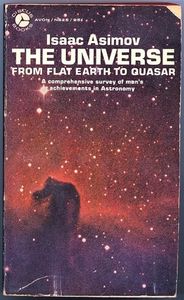 The Universe: From Flat Earth to Quasar