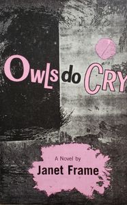 Owls Do Cry
