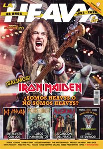 La Heavy nº 423