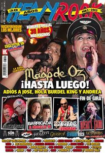 La Heavy nº 341