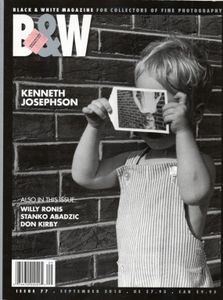 Black & White Magazine-Issue 77-September 2010