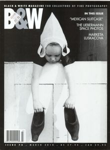 Black & White Magazine-Issue 73-March 2010