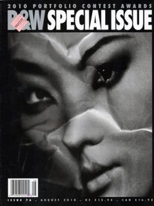 Black & White Magazine-Issue 76-August 2010